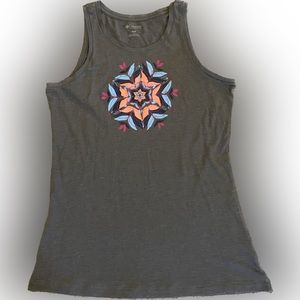 NWT Columbia Graphic Tank Top - Medium - New with tags